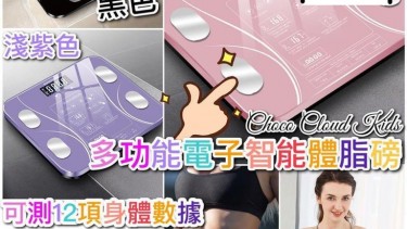 電子智能體脂磅