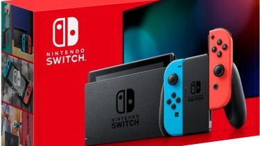 New Nintendo Switch Console 電池加強版 (水貨) NSW-0937