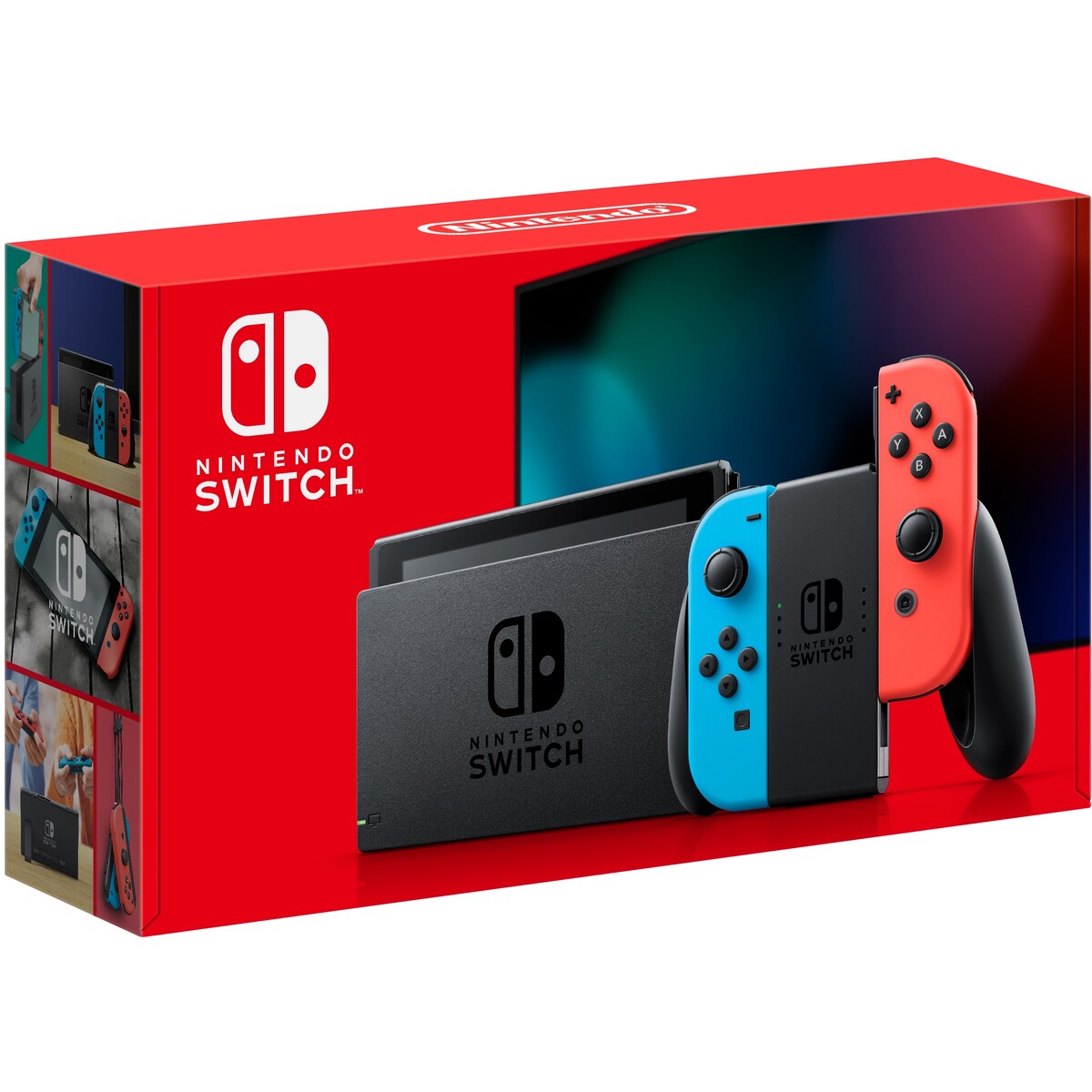 New Nintendo Switch Console 電池加強版 (水貨) NSW-0937 1