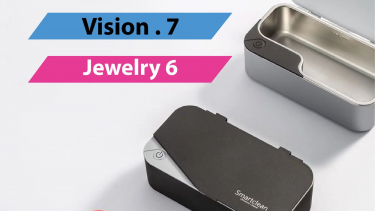 Smartclean 超聲波清洗機 Vision.7