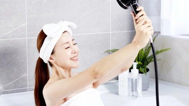 抑菌淨水磁化離子水蓮蓬頭 | 韓國IONSPA