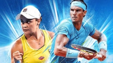 PS4 – AO Tennis 2 (中英文版)