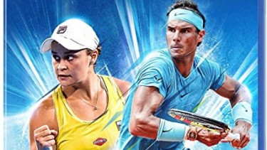 PS4 – AO Tennis 2 (中英文版)