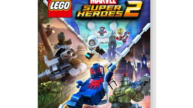 Nintendo Switch – LEGO® Marvel Super Heroes 2 (美版)