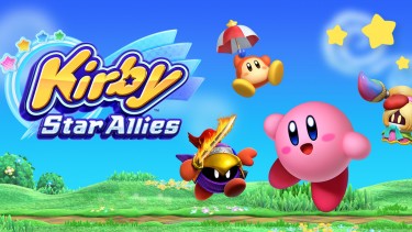 Nintendo Switch – 星之卡比新星同盟 (中英文版)
