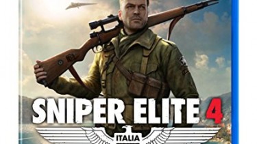 PS4 – Sniper Elite 4 狙擊之神4 (英文版)