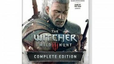 Nintendo Switch –  The Witcher 3 Wild Hunt【Complete Edition】巫師 3:狂獵 【完全版】(英文版)