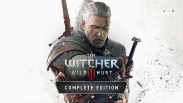 Nintendo Switch –  The Witcher 3 Wild Hunt【Complete Edition】巫師 3：狂獵 【完全版】(英文版)