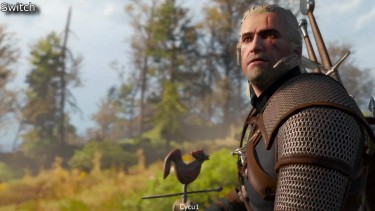 Nintendo Switch –  The Witcher 3 Wild Hunt【Complete Edition】巫師 3:狂獵 【完全版】(中英日文版)