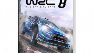 Nintendo Switch – WRC 8 FIA World Rally Championship (美版)