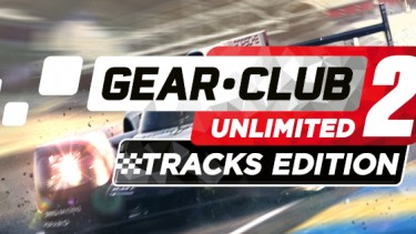 Nintendo Switch – Gear.Club Unlimited 2: Tracks Edition (美版)