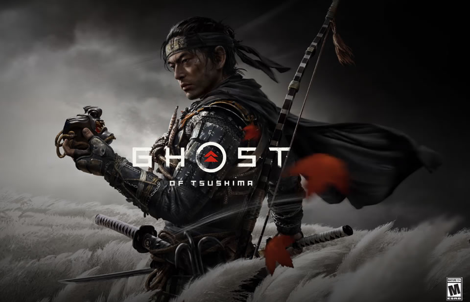 PS4 - Ghost of Tsushima 對馬戰鬼 (美版) 1