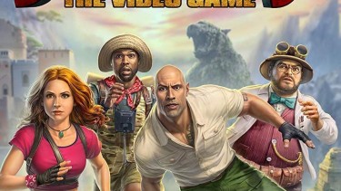 Nintendo Switch – Jumanji: The Video Game 逃出魔幻紀(簡中英文版)