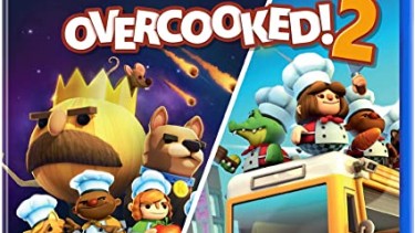 PS4 – Overcooked + Overcooked 2 Double Pack (美版)