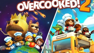 PS4 – Overcooked + Overcooked 2 Double Pack (美版)