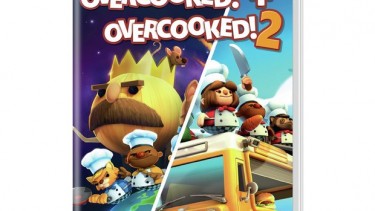 Nintendo Switch – Overcooked + Overcooked 2 Double Pack (美版)
