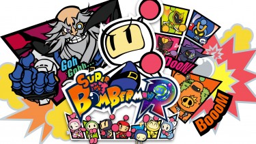 Nintendo Switch – Super Bomberman R (美版)