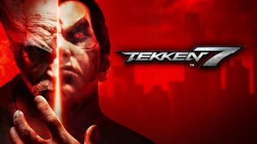 PS4 – Tekken 7 鐵拳7  (中韓文版)