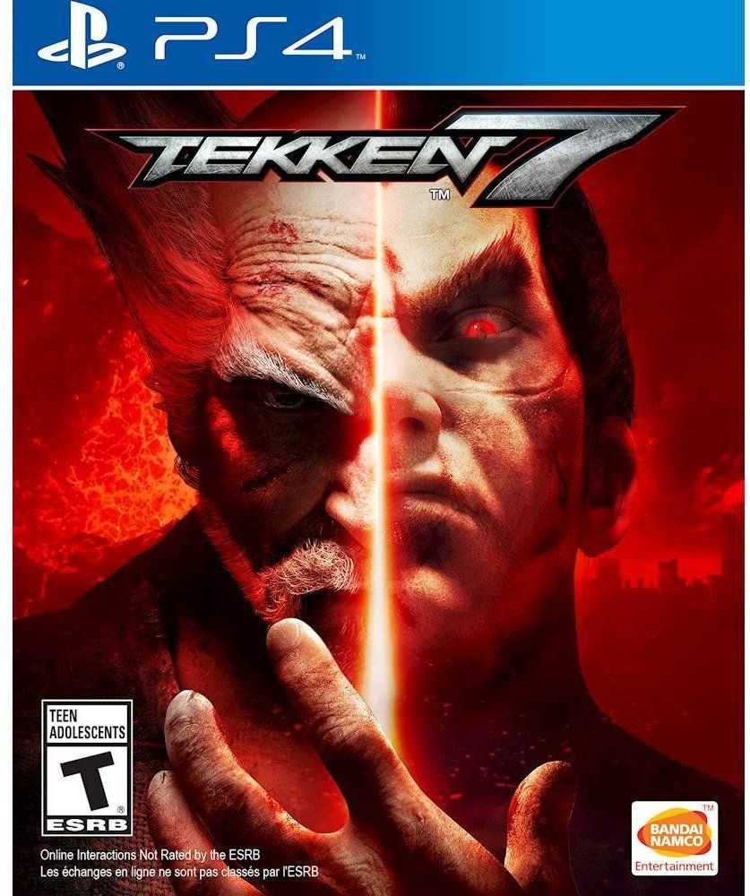 PS4 - Tekken 7 鐵拳7 (中韓文版) 2