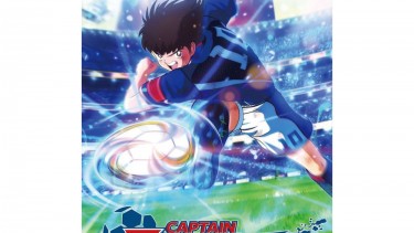 Nintendo Switch – 隊長小翼 新秀崛起 (中文版)