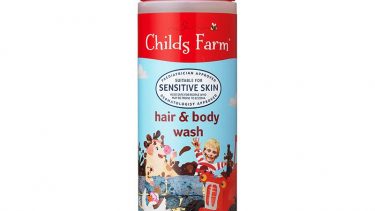 Childs Farm – 甜橙洗髮露和沐浴露 250ml