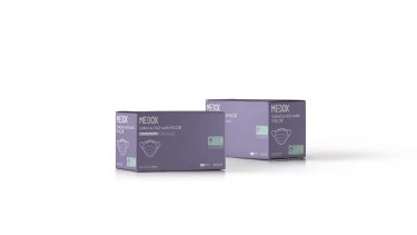 Medox 成人色彩口罩 – 30個獨立包裝