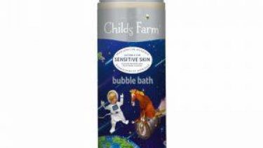 Childs Farm – 藍莓和有機芒果泡泡浴 250ml