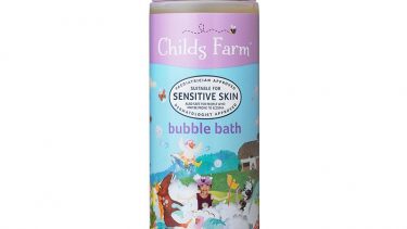 Childs Farm – 有機橘⼦泡泡浴 250ml