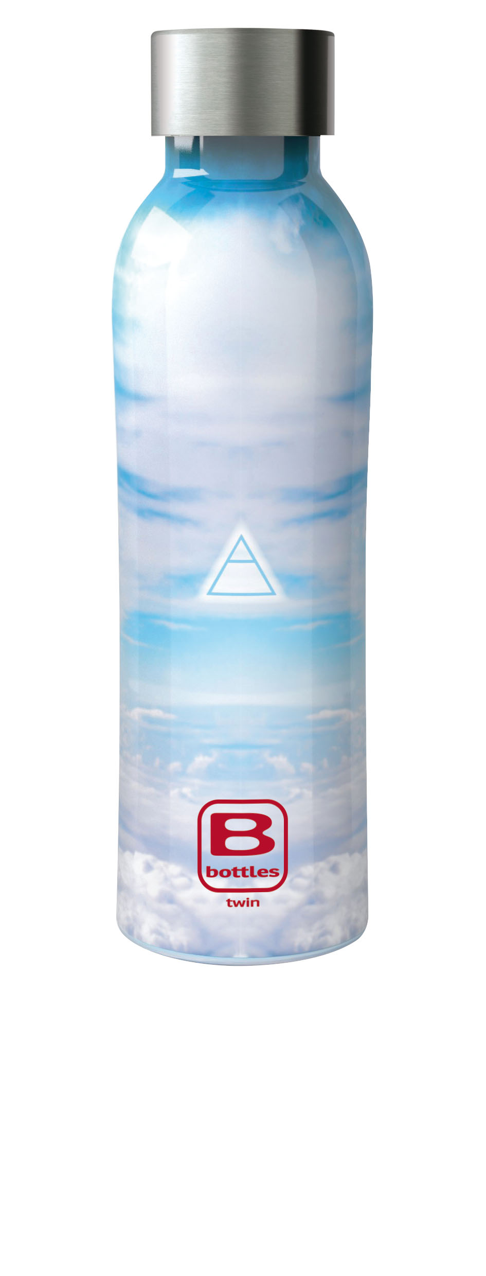 Bugatti B Bottles - ARIA ELEMENT 500ml | 意大利不銹鋼保溫水壼 500毫升 1
