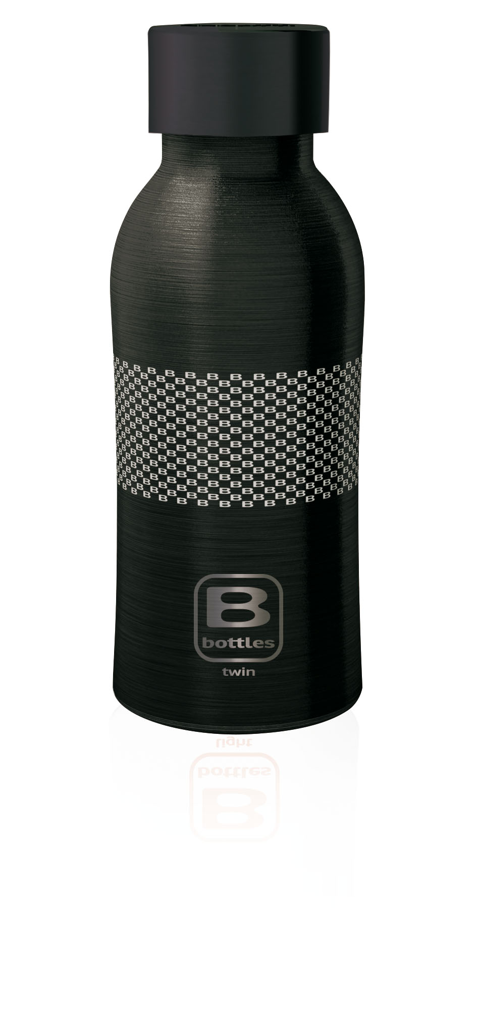 Bugatti B Bottles - B-Pattern 350ml | 意大利不銹鋼保溫水壼 350毫升 1