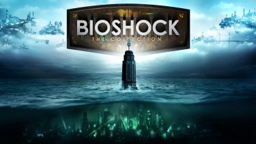 Nintendo Switch – BioShock: The Collection 生化奇兵:合集 (Eng /Chi) (中英文版)