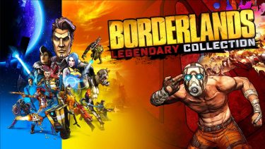 Nintendo Switch – Borderlands Legendary Collection 邊緣禁地:傳奇合集 (EUR Version / 歐版)