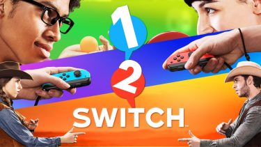 Nintendo Switch – 1-2-Switch (US Version / 美版)