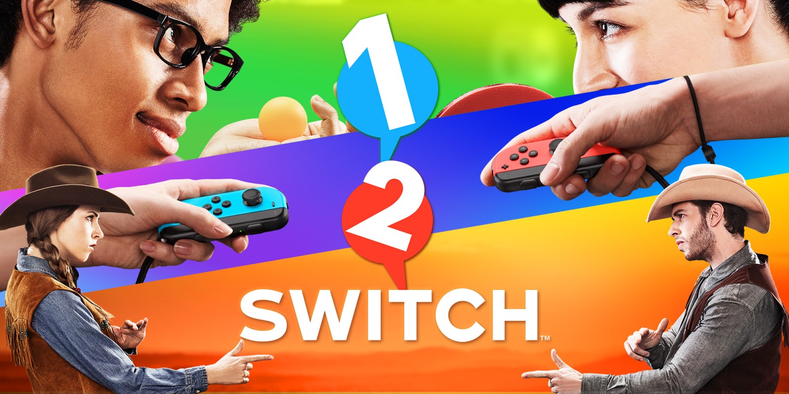 Nintendo Switch - 1-2-Switch (US Version / 美版) 1