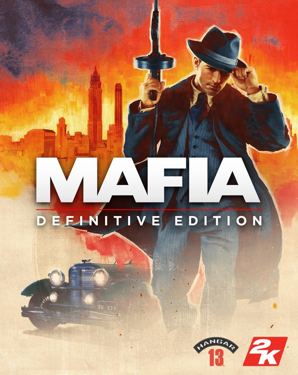 PS4 - Mafia Definitive Edition 四海兄弟:決定版 中英文版 Chinese/English Ver 1