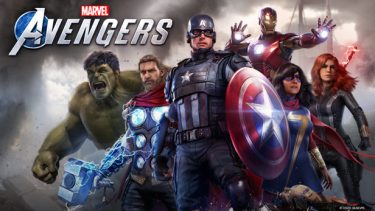 PS4 – Marvel’s Avengers (English Version / 英文版)