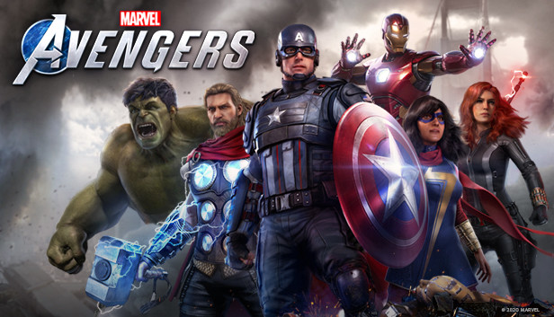 PS4 - Marvel's Avengers (English Version / 英文版) 1