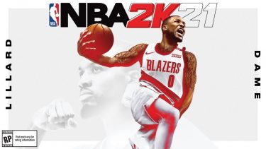Nintendo Switch – NBA2K21 （中英文版）