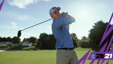Nintendo Switch – PGA Tour 2K21 中英日文版