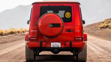 Emoji 百變動態車尾裝置 | Mojipic