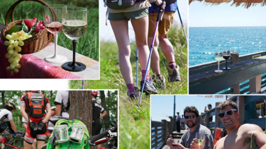 Unbreakable Outdoor Wine Glass 不易碎戶外用品杯 《韓國製造》