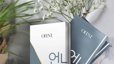 OHNI毛孔淨膚煥顏黑膜