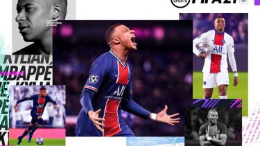 Nintendo Switch – FIFA 21 Legacy Edition 普通版 (中英文版)