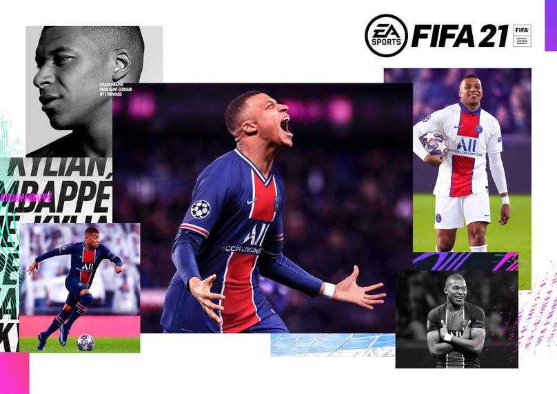 PS4 - FIFA 21 普通版 (中英文版) 1