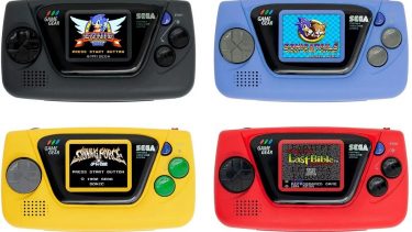 世嘉 SEGA 迷你 Game Gear Micro