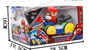 Super Mario RC Car 聲光遙控車