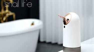 自動感應泡沫洗手機 | 蝸牛生活 Snail Life
