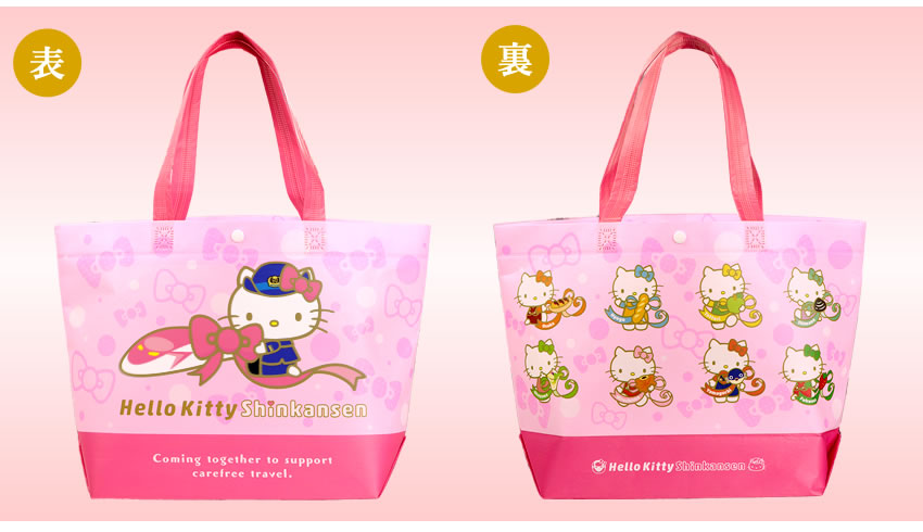 【日本長崎名物手信】長崎心泉堂 Hello Kitty 幸福的黃色蜂蜜蛋糕套裝《新幹線限定版》 5