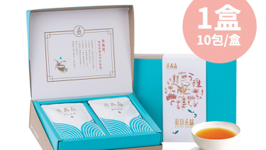 魚鱻森 – 虱目魚精 (原味) (常溫) 10 包裝