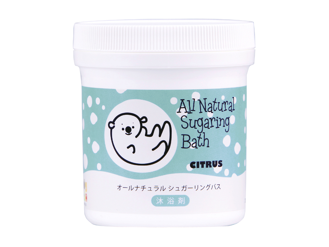 BabySkin - 純天然甜菜糖沐浴露 200克︱All Natural Sugaring Bath 200g 1